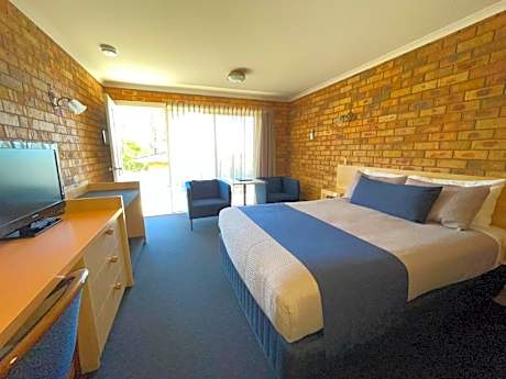 Queen Room - Ground Floor