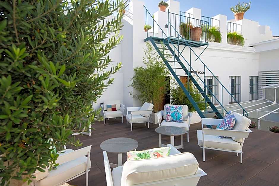 MDD4 Health Experience Hotel - Adults Only