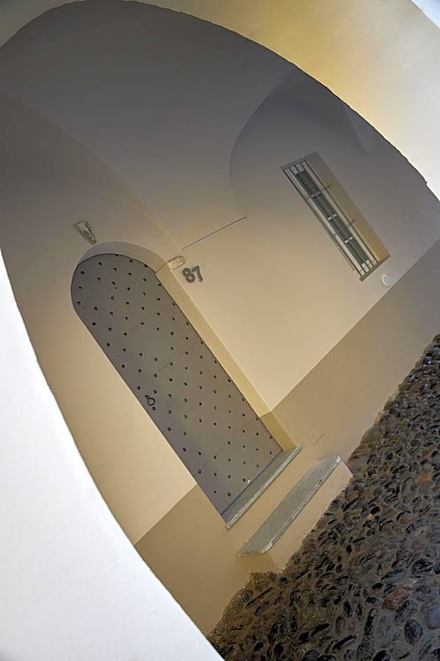 Via Ai Portici Suite