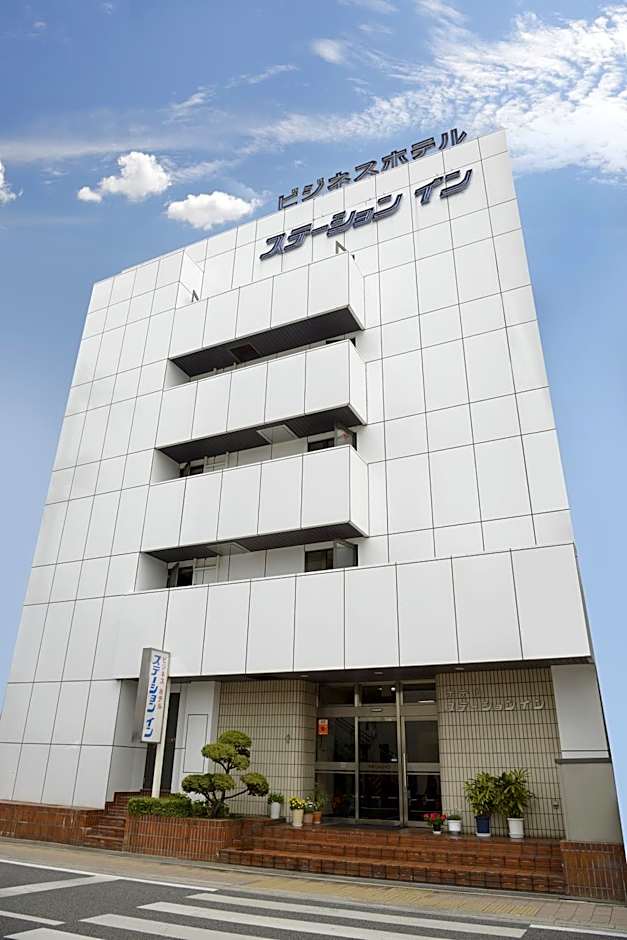 Fukuyama Station Inn