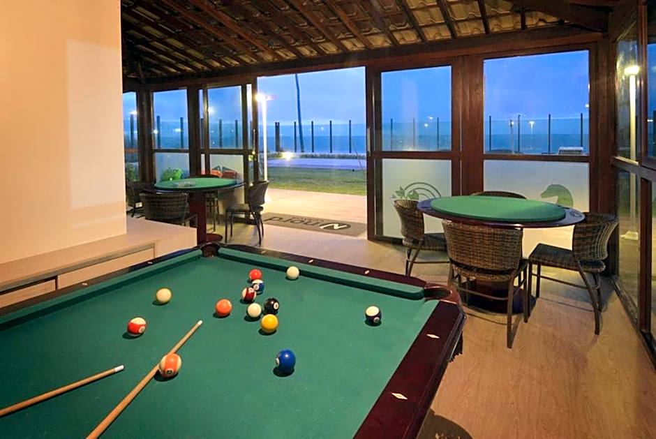 Tabatinga Residence Service - Flat 02