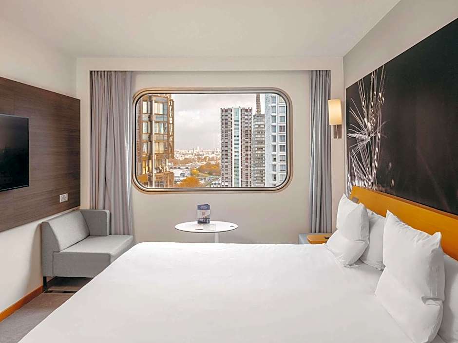Novotel Paris Centre Tour Eiffel
