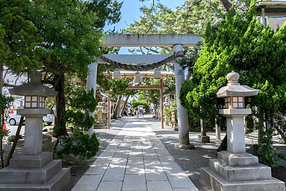 Hayama Umino Hotel