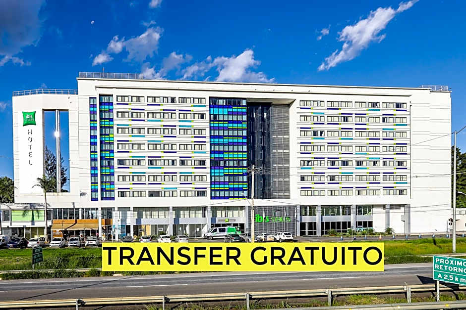 ibis Styles Confins Aeroporto