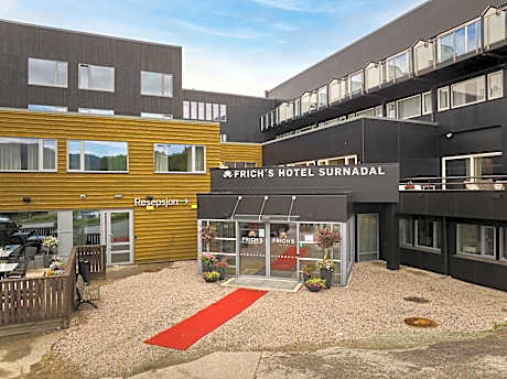 Frich`s Hotel Surnadal