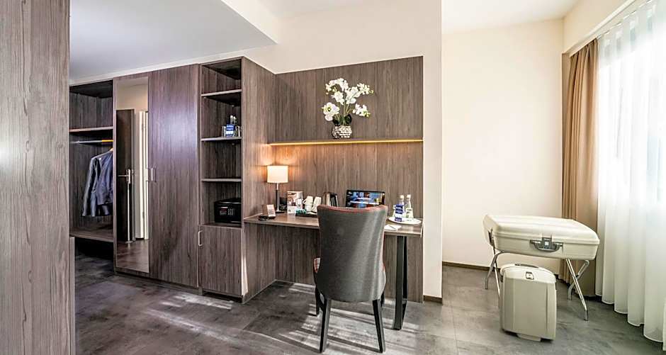 Best Western Plaza Hotel Mannheim