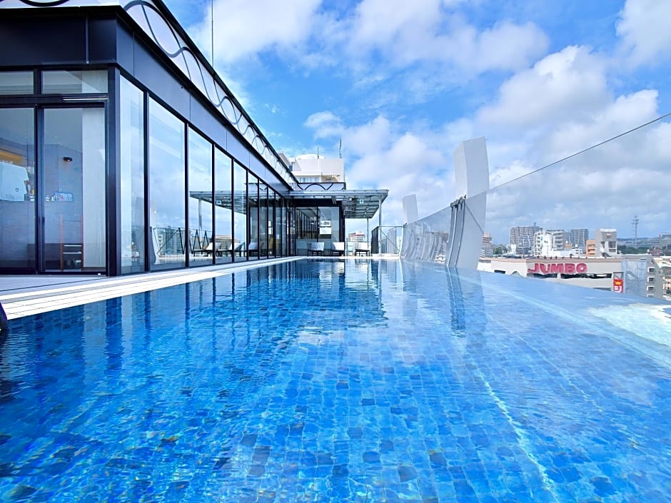 Hotel Aqua Citta Naha