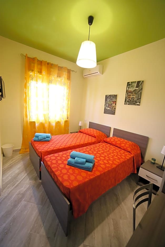 B&B Parco Carrara – Crotone, NV