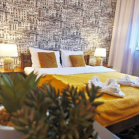 Pensjonat Poranna Rosa