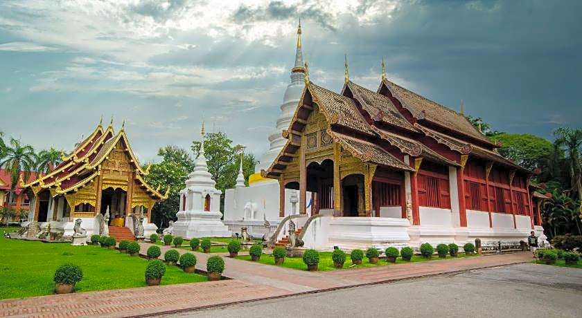 Canary House Rachawong – Chiang Mai, IA