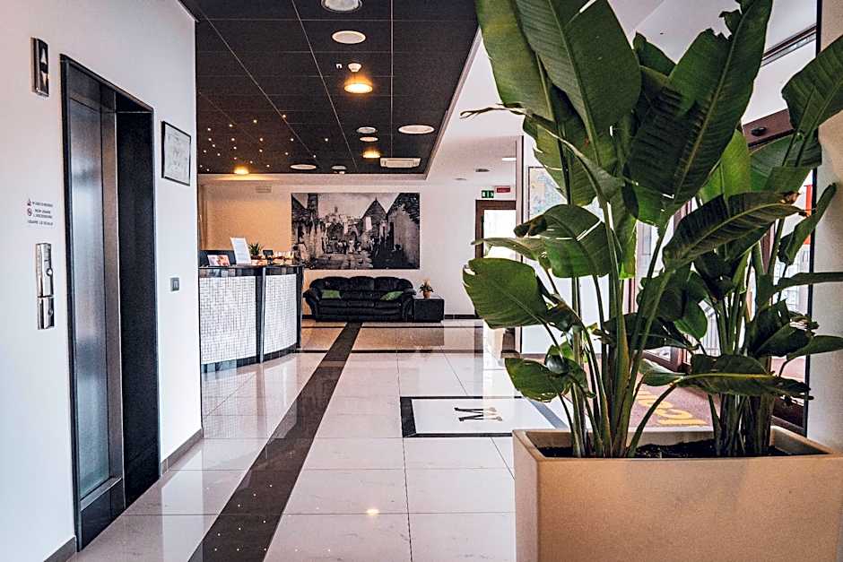 Hotel Majesty Alberobello