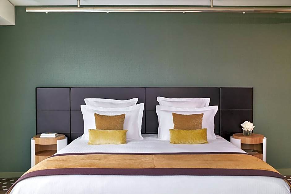 Hotel Barriere Lille