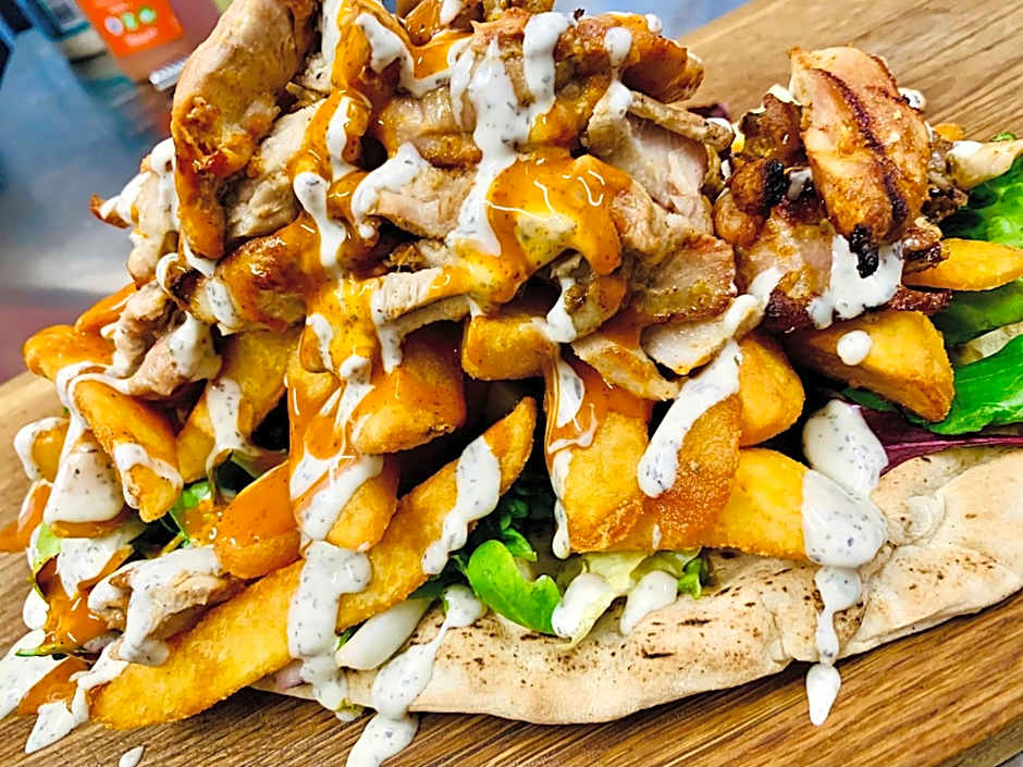 The Yew Tree at Longhope