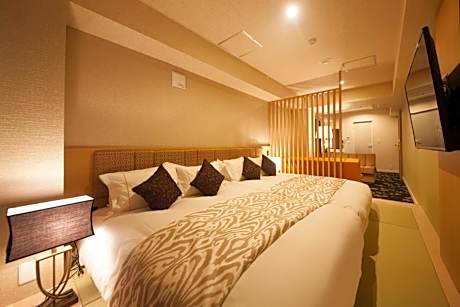 Healing Twin Room - Nonsmoking Annex