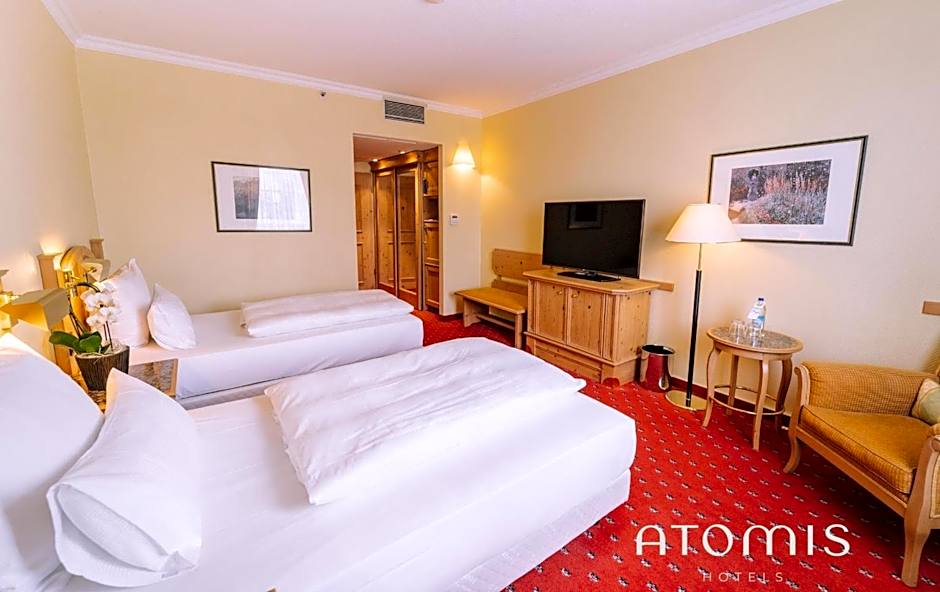 Atomis Hotel Munich Airport by Mercure