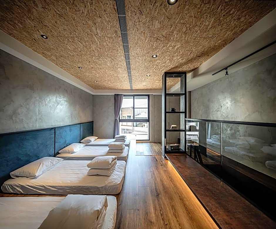 Hotel Leisure Tainan