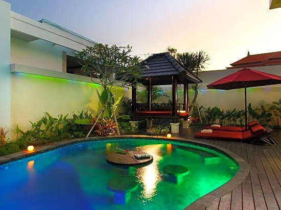 Dancing Villas Nusa Dua