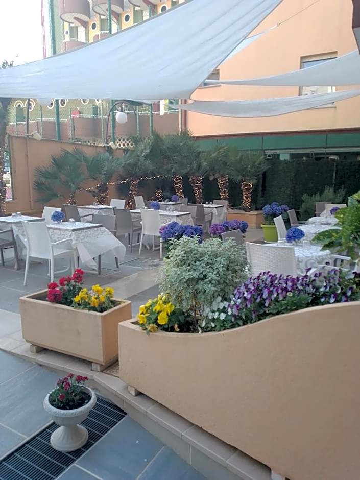 Hotel Riposo