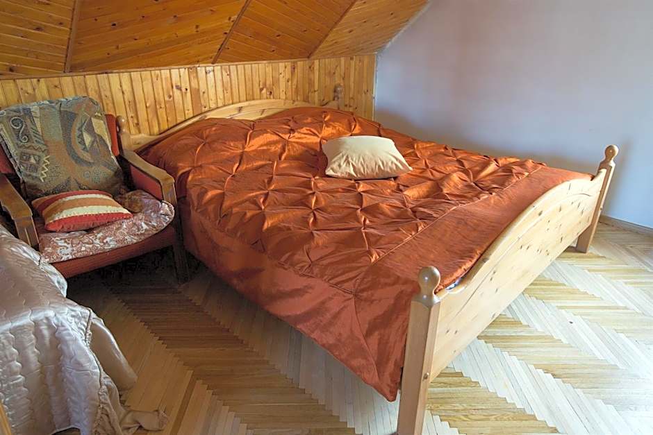 Svečiuose pas Aldoną