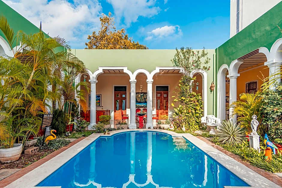 Hotel Santa Maria Merida
