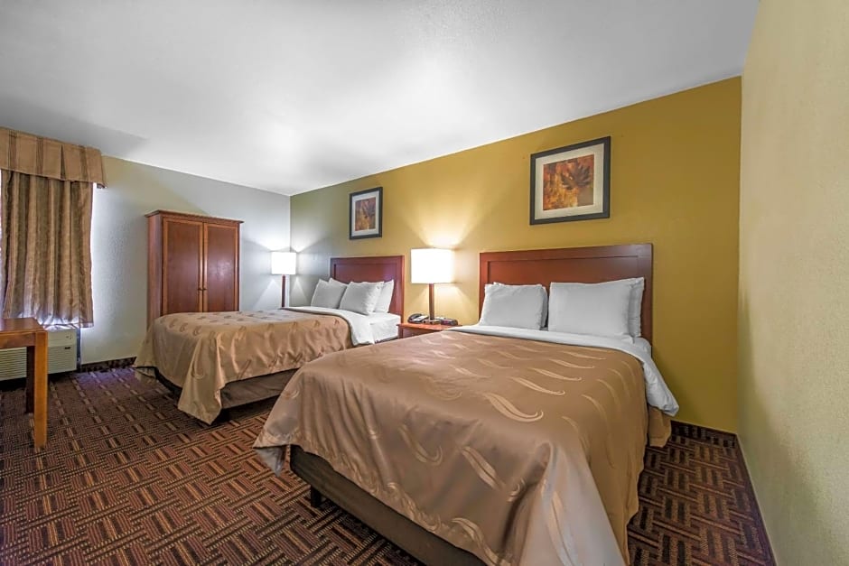 Quality Inn South Colorado Springs