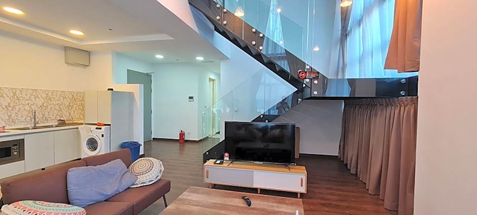 My Misto Homestay, Riverson Soho