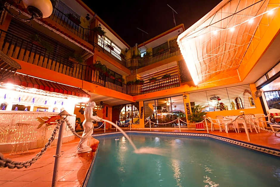 Ideal Villa Hotel