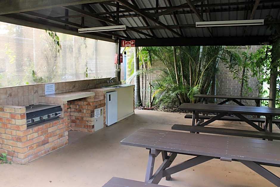 Huntsville Caravan Park