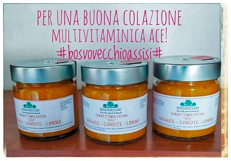 B&B BOSCOVECCHIO