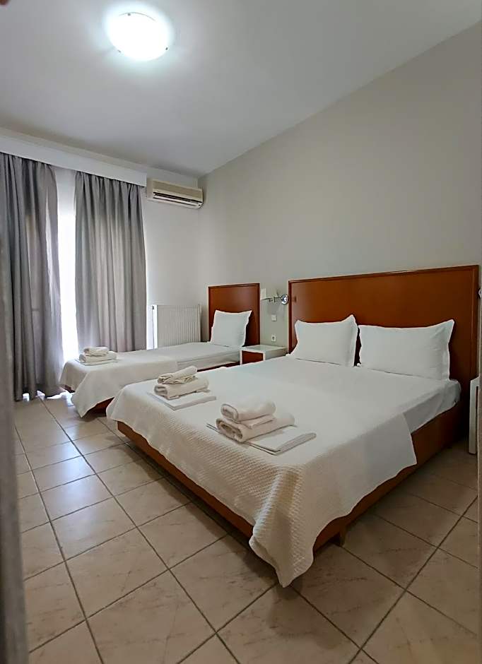 Stavros Beach Hotel