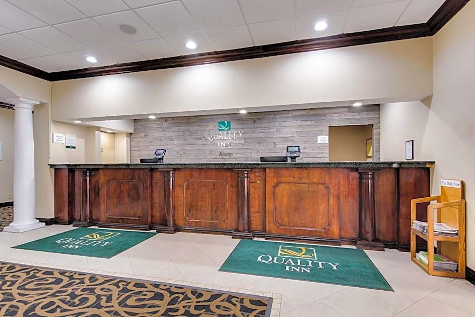 Quality Inn Oneonta Cooperstown Area