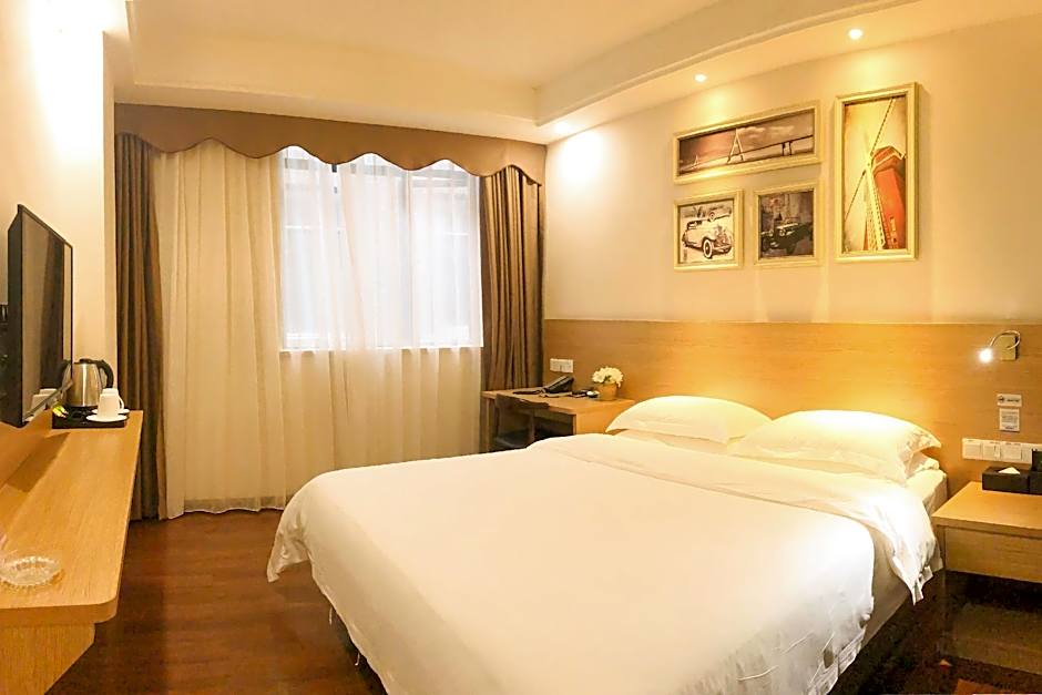 T Social Hotel Guangzhou Railway Station Branch