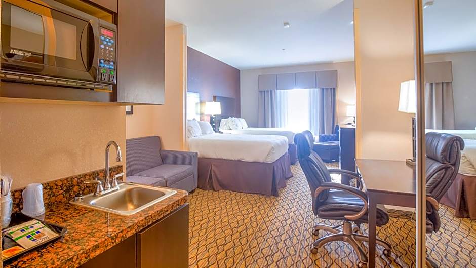 Holiday Inn Express Hotel and Suites Elk City By IHG