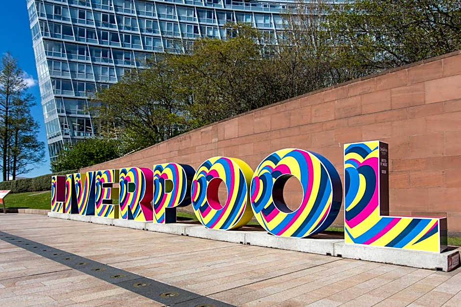 Holiday Inn Express Liverpool - Central By IHG