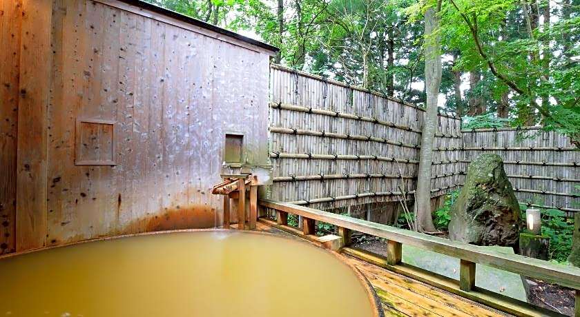 Kowakubi onsen Ryokan Syohoen