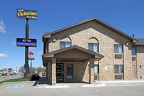 New Victorian Inn & Suites-Kearney