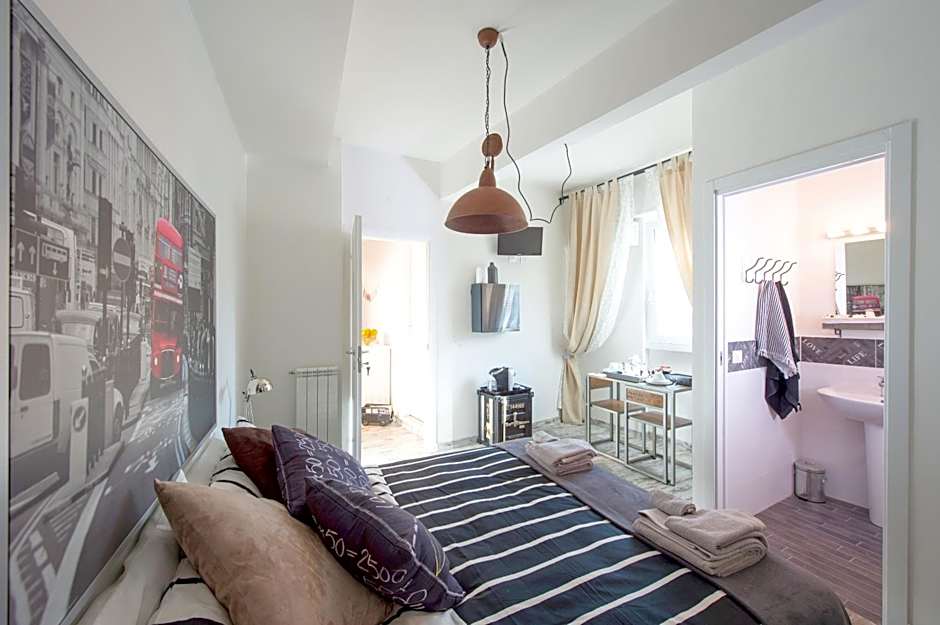 Letto e Latte Roma Guest House