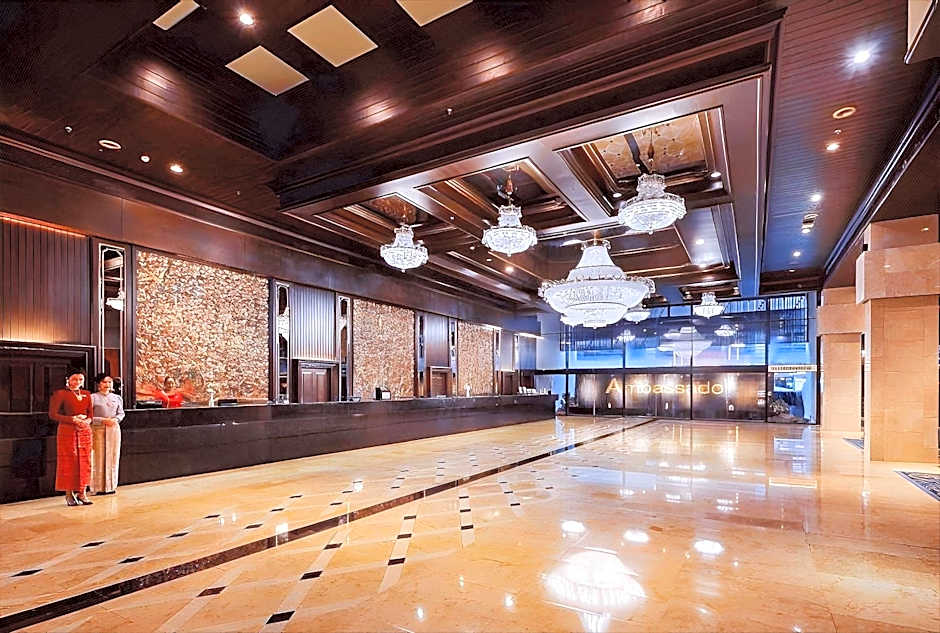 Ambassador Hotel Bangkok