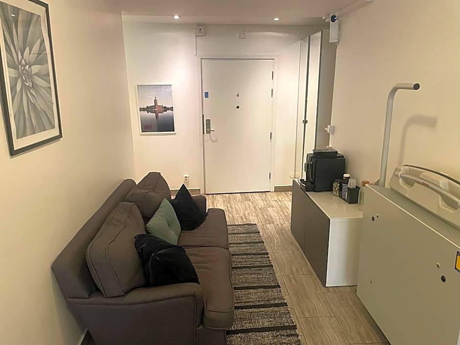 Stockholm Smart Stay