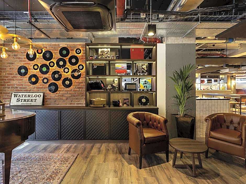 ibis Styles Glasgow Centre West