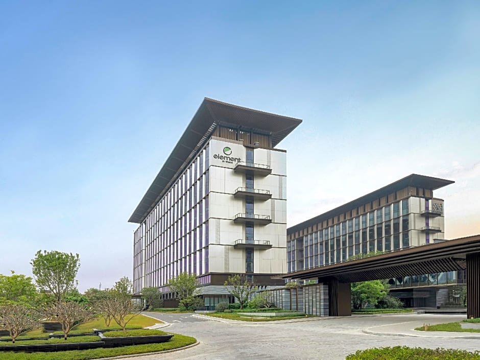 Element Guangzhou Baiyun