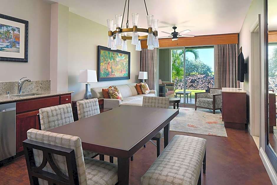 Hilton Grand Vacations Club Kings’ Land Waikoloa