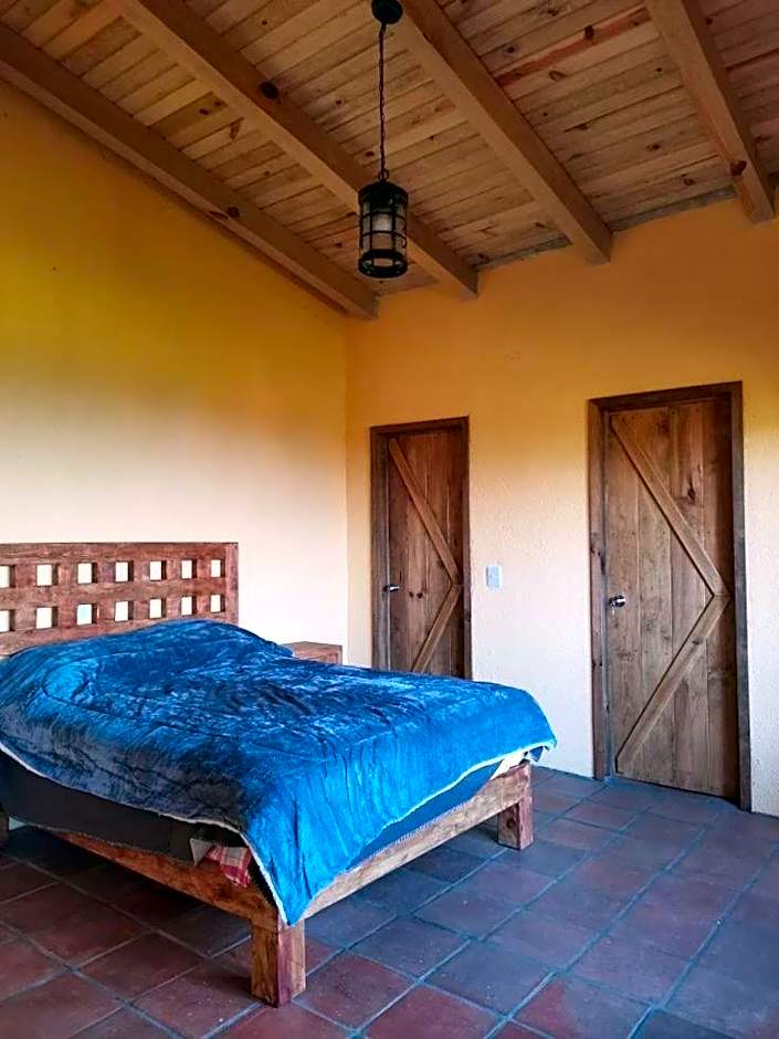 CABAÑAS COLINAS de SAN NICANOR