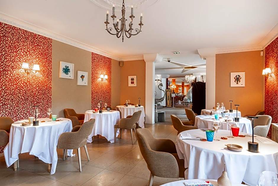 Le Manoir De La Poterie & Spa