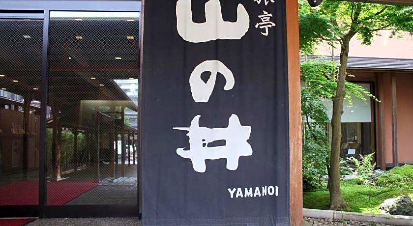 Ryotei Yamanoi Hotel