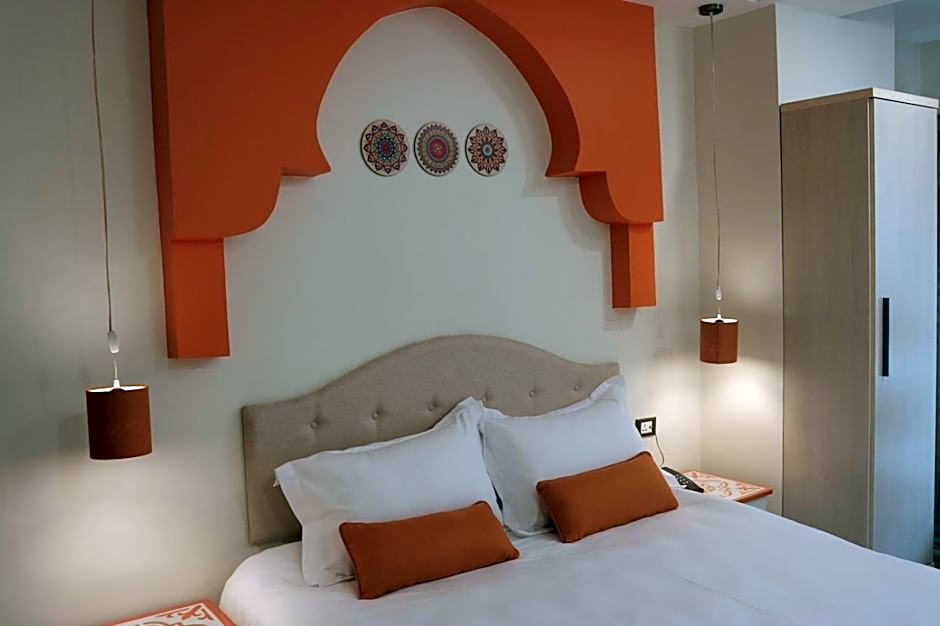 Amman Trail Hotel & Studios