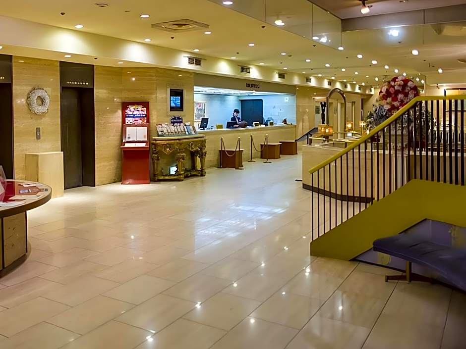 New Osaka Hotel