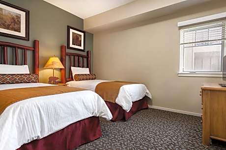 Two Bedroom Condo