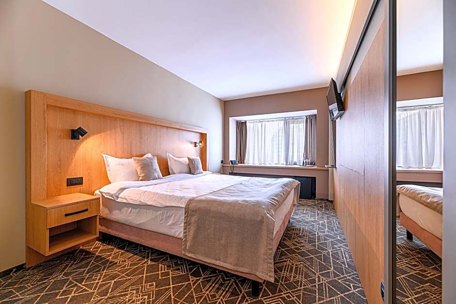 HOTEL CENTRAL Pascani