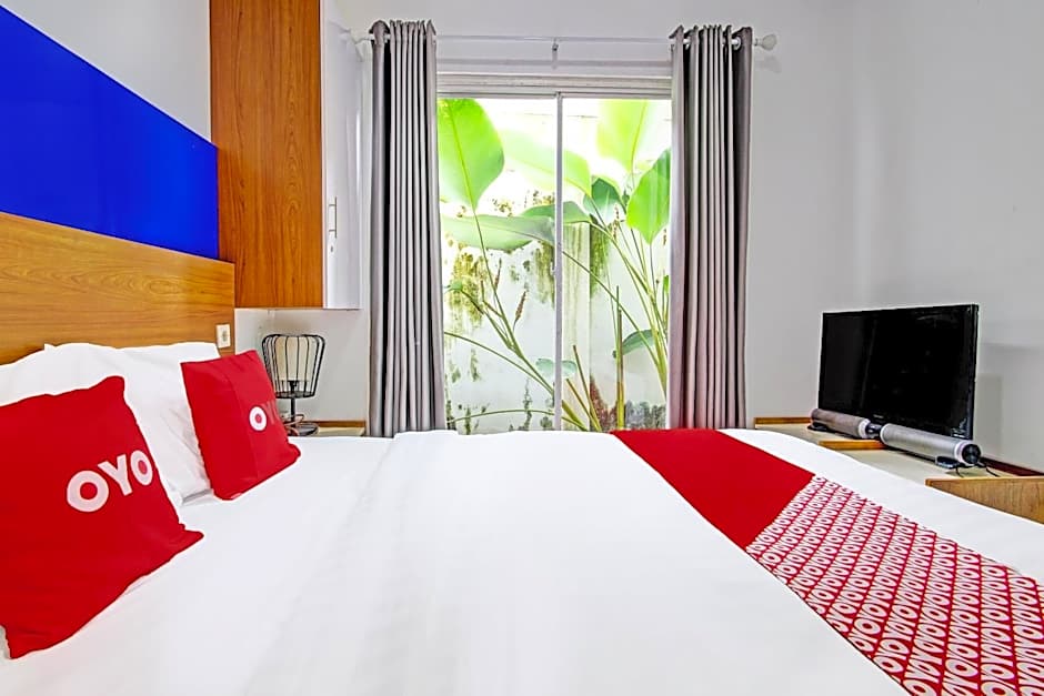 OYO 91952 Oase Hostel